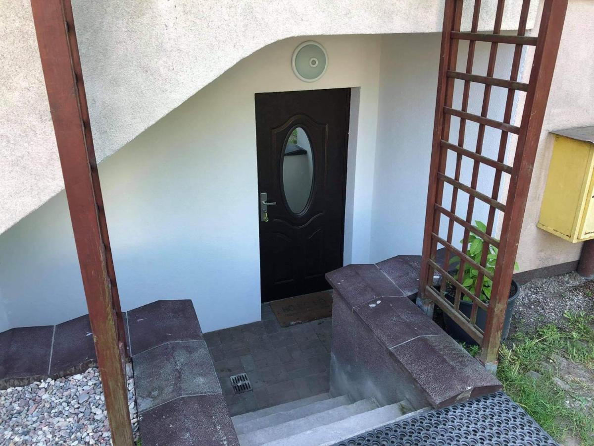 Apartament Mragowo Mazury Apartment ภายนอก รูปภาพ