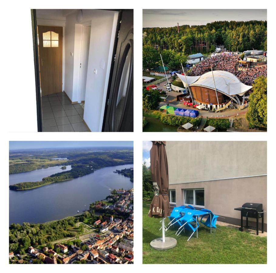 Apartament Mragowo Mazury Apartment ภายนอก รูปภาพ