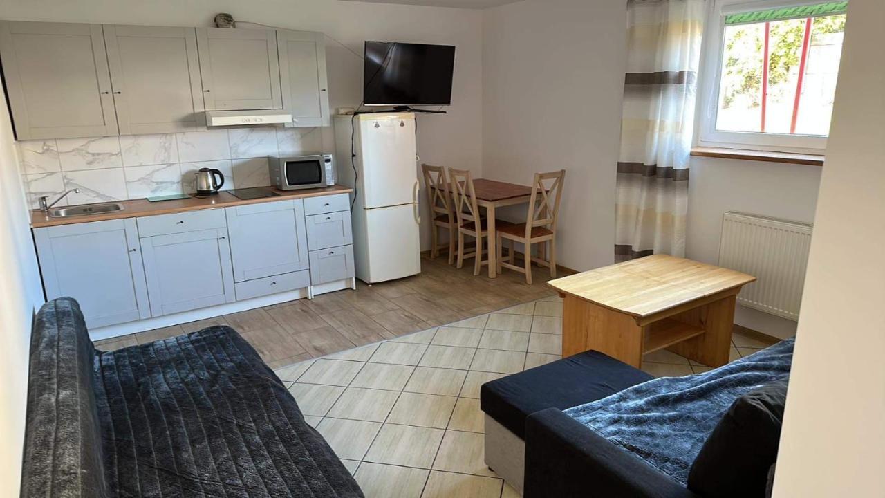 Apartament Mragowo Mazury Apartment ภายนอก รูปภาพ