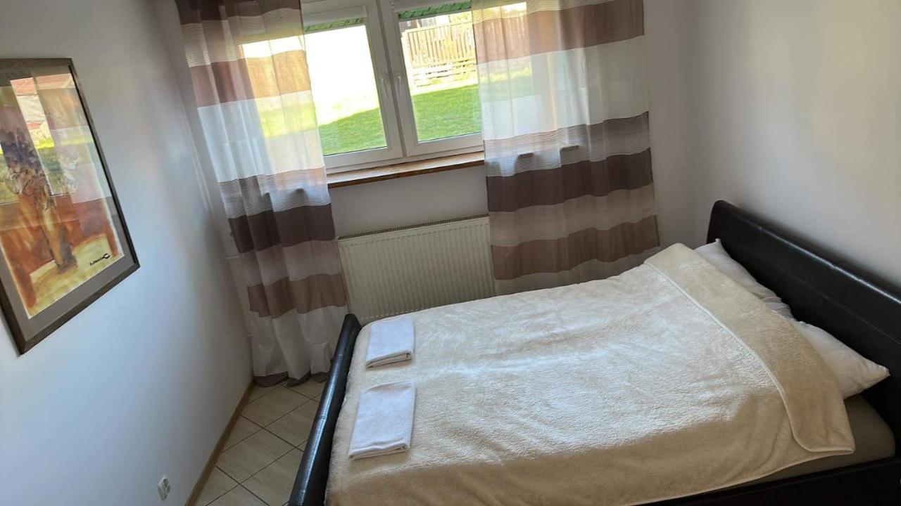 Apartament Mragowo Mazury Apartment ภายนอก รูปภาพ
