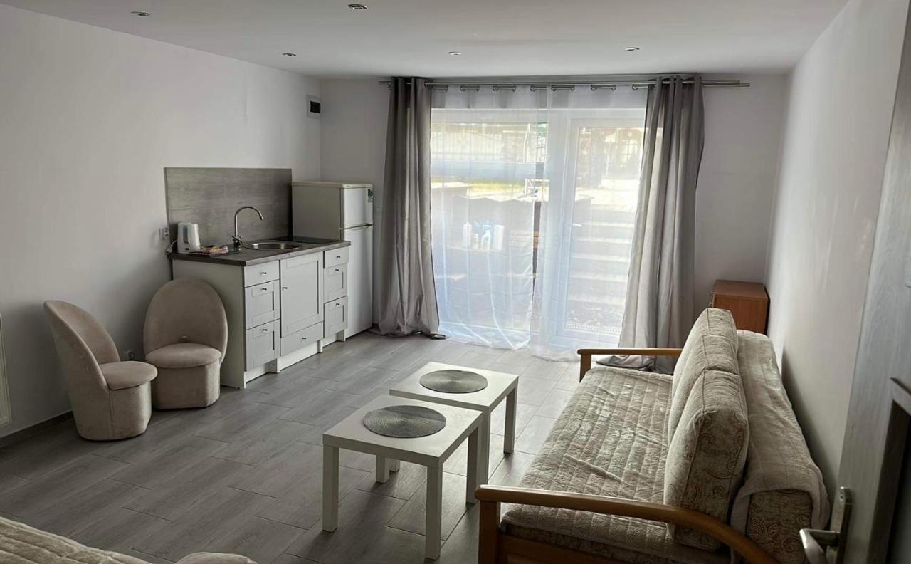 Apartament Mragowo Mazury Apartment ภายนอก รูปภาพ