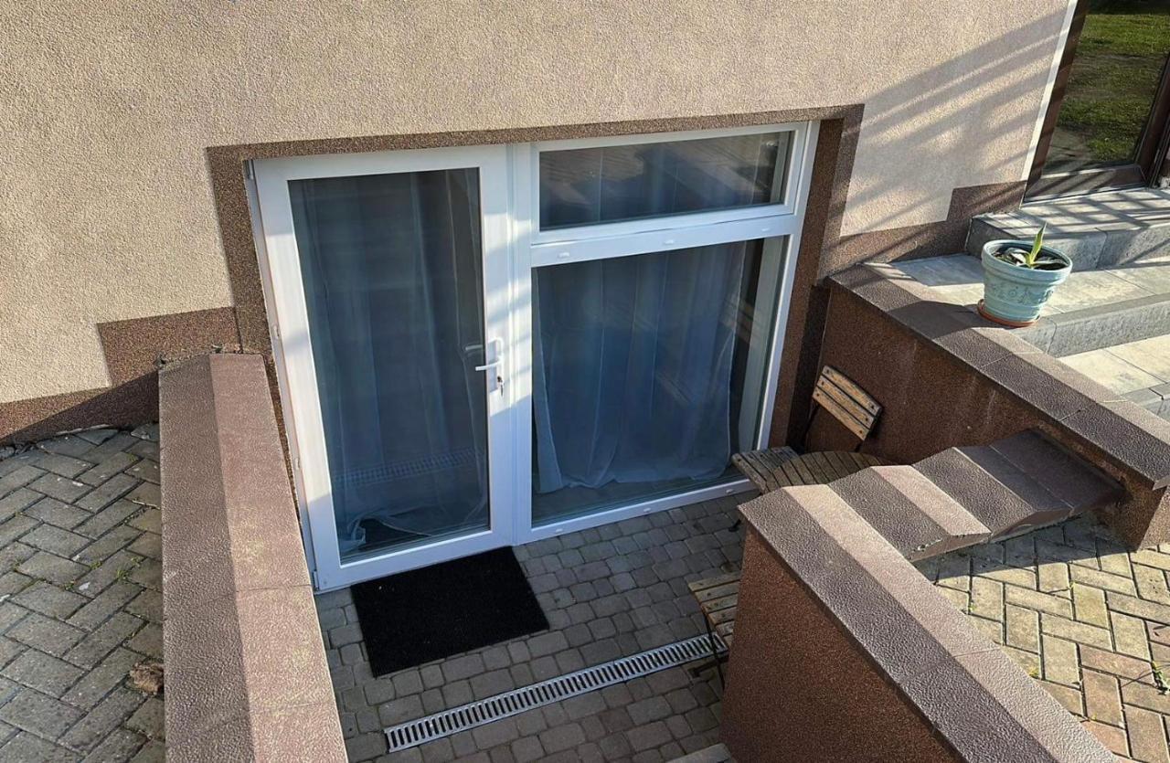 Apartament Mragowo Mazury Apartment ภายนอก รูปภาพ